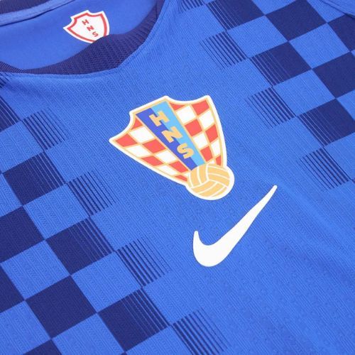 Maglietta da calcio da uomo Nike Dri-Fit ADV Croatia Match Away 2026