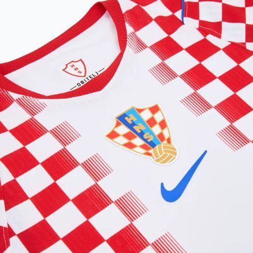 Maglietta da calcio da uomo Nike Dri-Fit ADV Croatia Match Home 2026