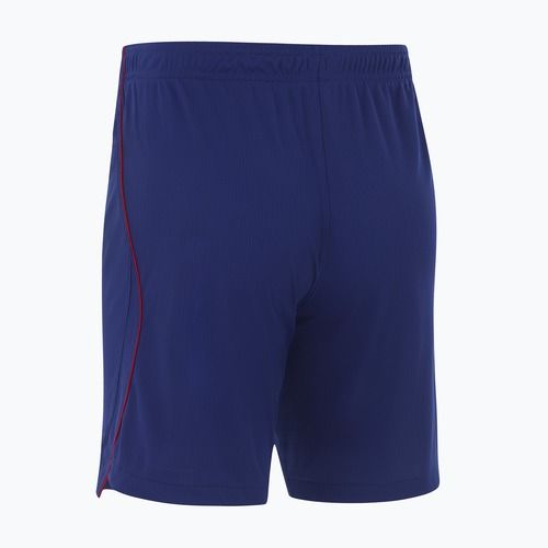 Pantaloncini da calcio da uomo Nike Dri-Fit Croatia Stadium Away deep royal blue