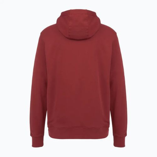 Felpa da uomo Nike Pullover Hoodie team red