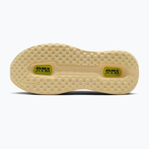 Scarpe da running da uomo Nike Vomero Premium alabaster/citron pulse/blue void