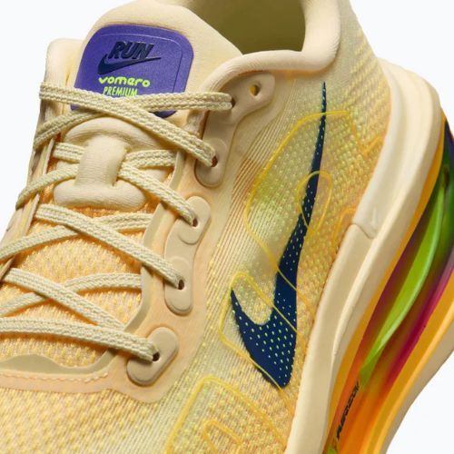Scarpe da running da uomo Nike Vomero Premium alabaster/citron pulse/blue void