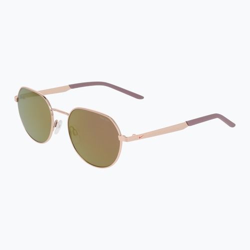 Occhiali da sole Nike Traveler Trend rose gold/fuchsia flash