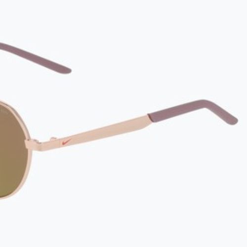 Occhiali da sole Nike Traveler Trend rose gold/fuchsia flash