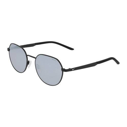 Occhiali da sole Nike Traveler Trend matte black/chrome mirror