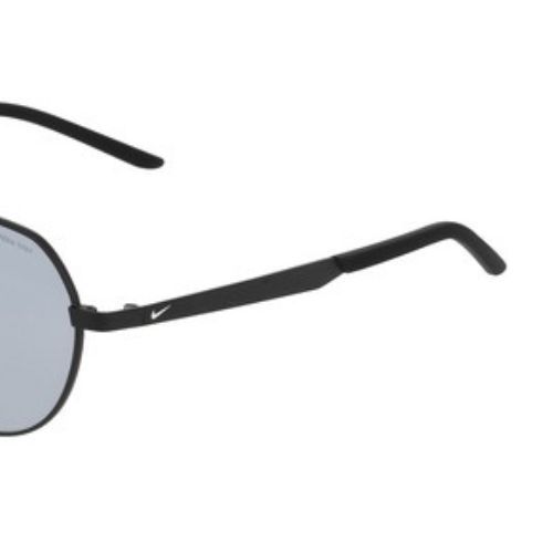Occhiali da sole Nike Traveler Trend matte black/chrome mirror