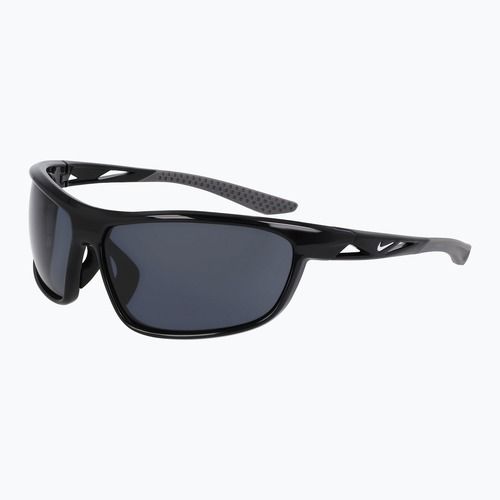 Occhiali da sole Nike Windtrack Run black / grey