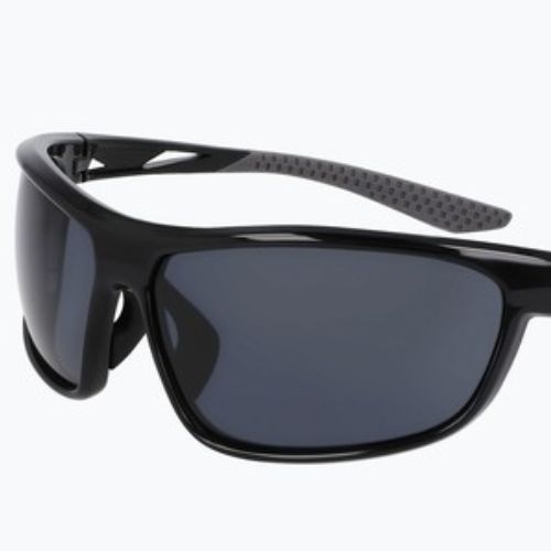 Occhiali da sole Nike Windtrack Run black / grey