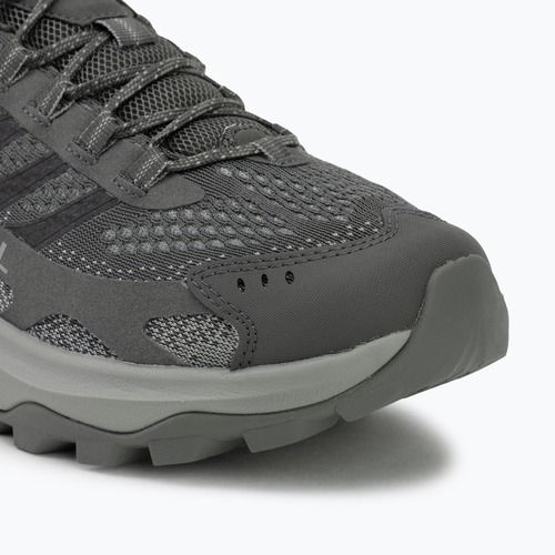 Scarpe da trekking uomo Merrell Moab Speed 2 anthracite