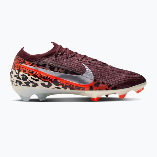 Scarpe da calcio da uomo Nike United Vapor 16 Elite FG burgundy crush/university red/fossil/metal silver