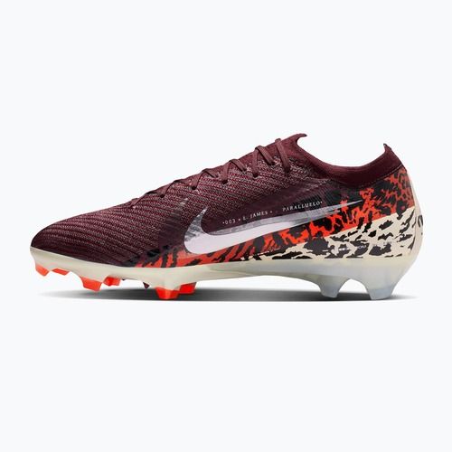 Scarpe da calcio da uomo Nike United Vapor 16 Elite FG burgundy crush/university red/fossil/metal silver