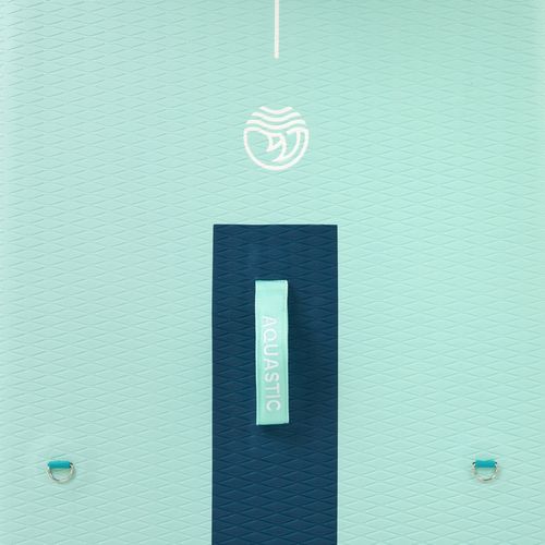 Set tavola SUP gonfiabile AQUASTIC Perth 10'8" allround green