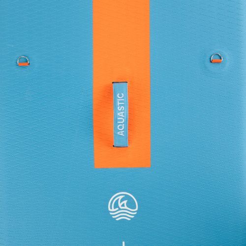 Set tavola SUP gonfiabile AQUASTIC Perth 10'8" all-round blue