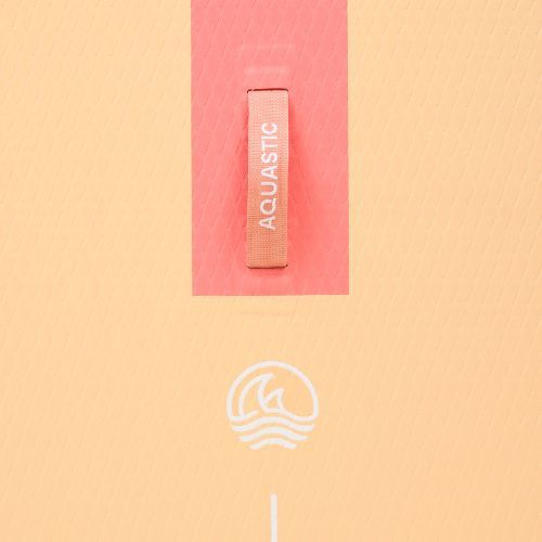 Set tavola SUP gonfiabile AQUASTIC Perth 10'8" allround orange