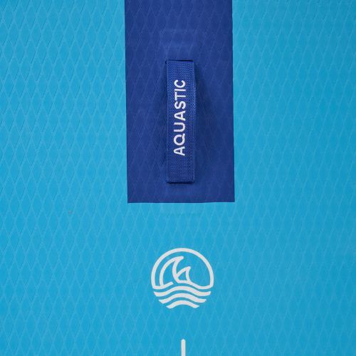 Set tavola SUP gonfiabile AQUASTIC Perth 10'8" all-round blue