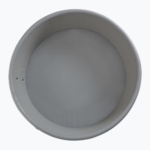 Piscina gonfiabile AQUASTIC ONSEN drop stitch 700 l 150 cm grigia