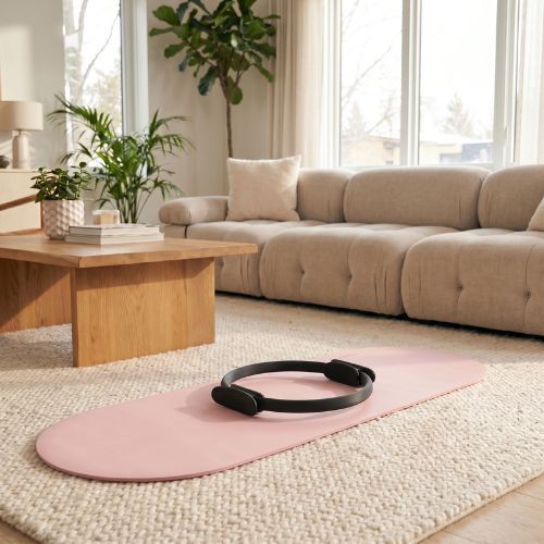 Cerchio per pilates XTREXO SCULPT nero