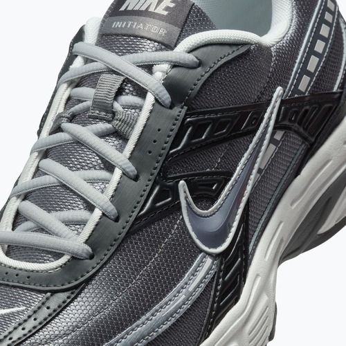 Scarpe da uomo Nike Initiator anthracite/smoke grey/metallic cool grey