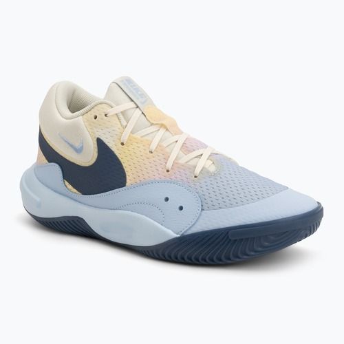 Scarpe da pallavolo Nike Hyperquick SE coconut milk/diffused blue/hydrogen blue