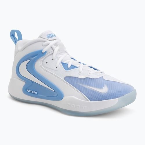Scarpe Nike React Hyperset 2 bianco/bianco/blu valor