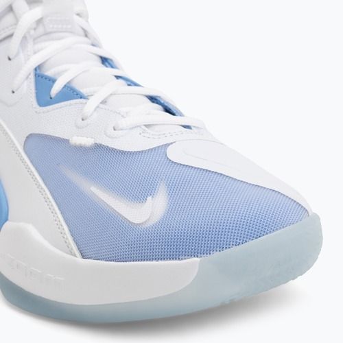 Scarpe Nike React Hyperset 2 bianco/bianco/blu valor