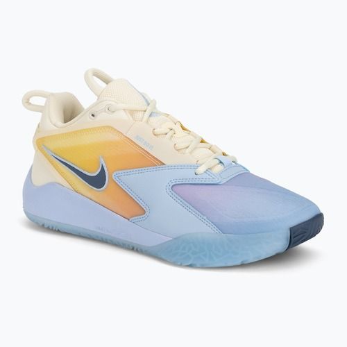 Scarpe da pallavolo Nike Zoom Hyperace 3 SE coconut milk/diffused blue/hydrogen blue