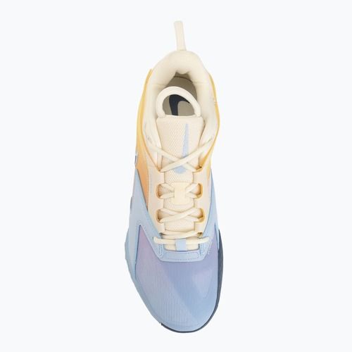 Scarpe da pallavolo Nike Zoom Hyperace 3 SE coconut milk/diffused blue/hydrogen blue