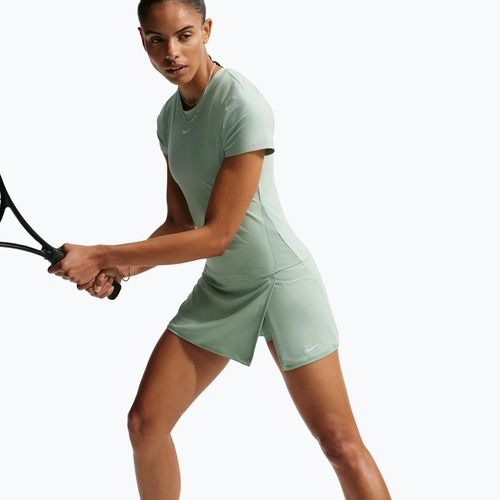 Gonna da tennis Nike Victory Dri-Fit Straight Pleated steam/white