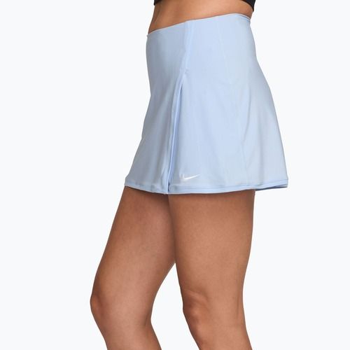 Gonna da tennis Nike Victory Dri-Fit Straight Pleated hydrogen blue/hydrogen blue/white