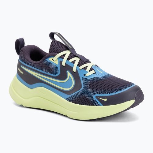 Scarpe per bambini Nike Cosmic Runner dark raisin/university blue
