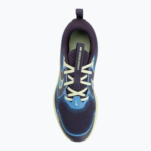 Scarpe per bambini Nike Cosmic Runner dark raisin/university blue