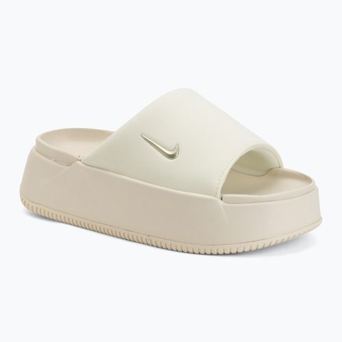 Ciabatte da donna Nike Calm Elevation coconut milk