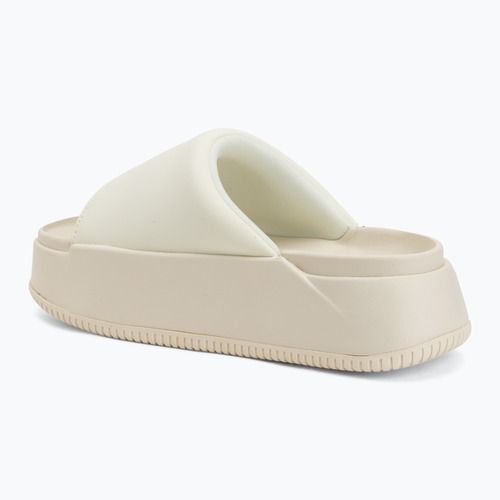 Ciabatte da donna Nike Calm Elevation coconut milk