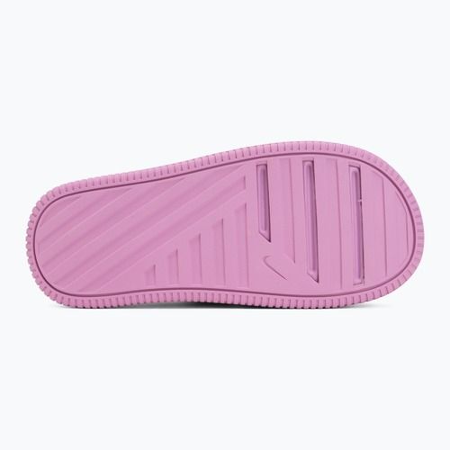 Ciabatte da donna Nike Calm Elevation light magenta