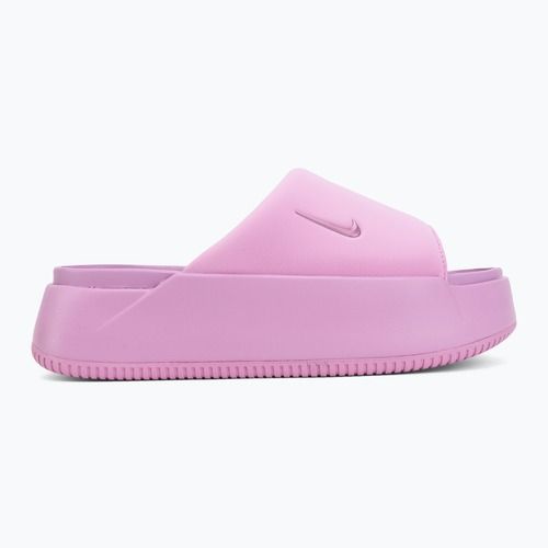 Ciabatte da donna Nike Calm Elevation light magenta