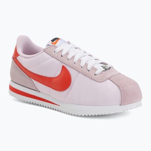 Scarpe da donna Nike Cortez pink foam/white/safety orange/light crimson