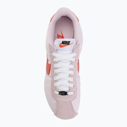 Scarpe da donna Nike Cortez pink foam/white/safety orange/light crimson