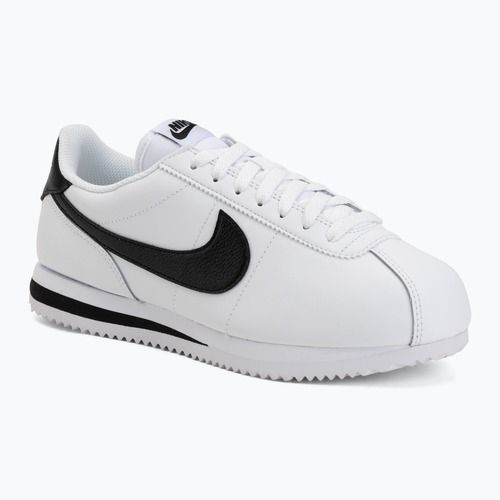 Scarpe da donna Nike Cortez Leather white/black