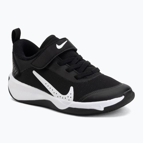 Scarpe per bambini Nike Omni Multi-Court black/white