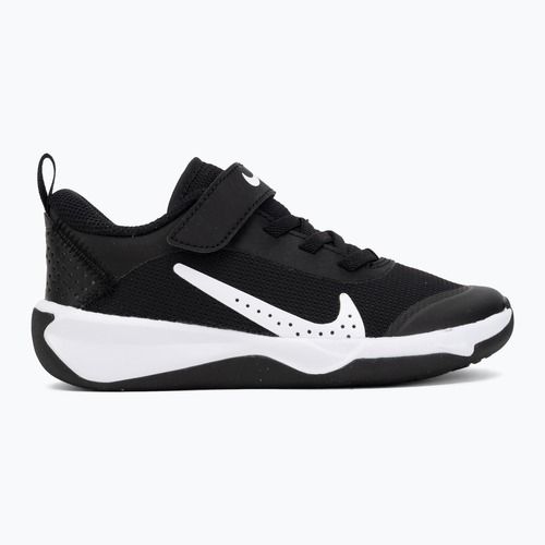 Scarpe per bambini Nike Omni Multi-Court black/white