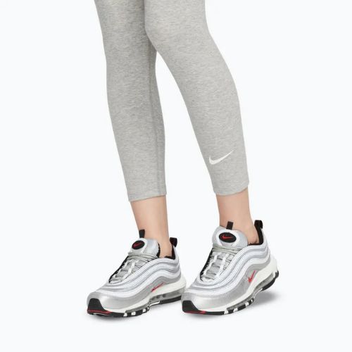 Leggings da donna Nike Sportswear Classic dark grey heather/sail