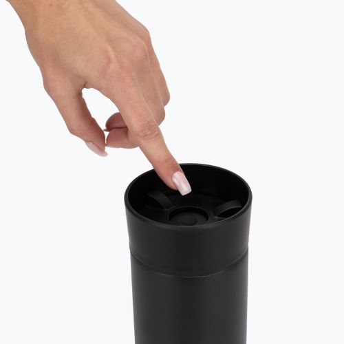Borraccia termica Kadva 360 ClickDrink Black