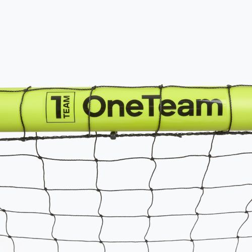 Porta da calcio OneTeam PVC OT-B4W007 182 x 120 cm green