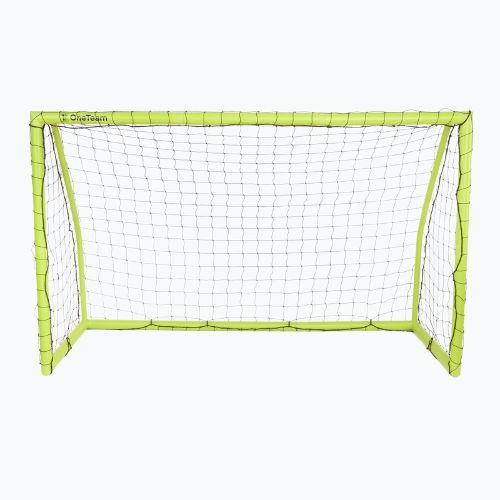 Porta da calcio OneTeam PVC OT-B4W007 244 x 150 cm green