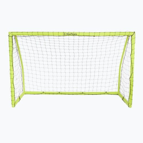 Porta da calcio OneTeam PVC OT-B4W007 244 x 150 cm green