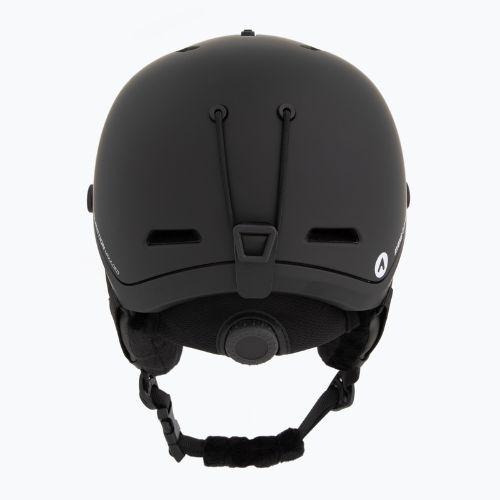 Casco da sci per bambini ATTABO Avens 2.0 Jr Visor nero