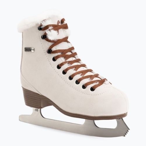 Pattini da ghiaccio artistico HEAD Larisa Beige