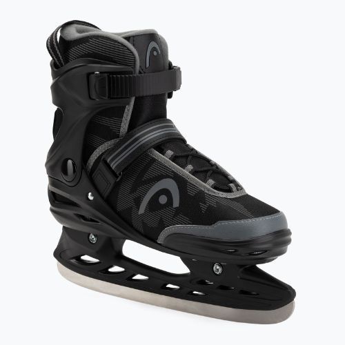 Pattini da ghiaccio ricreativi da uomo HEAD Icebreaker Black / Black