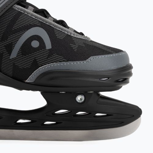Pattini da ghiaccio ricreativi da uomo HEAD Icebreaker Black / Black