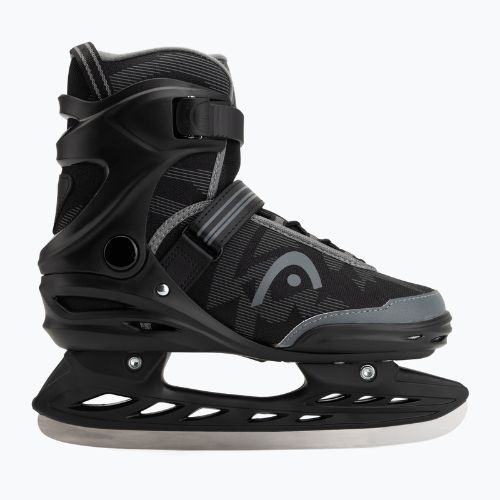Pattini da ghiaccio ricreativi da uomo HEAD Icebreaker Black / Black